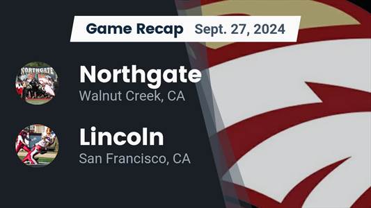 Football Recap: Lincoln's Rushing Attack Does It Again