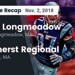 Football Game Recap: East Longmeadow vs. Longmeadow