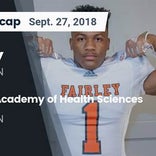 Football Game Preview: Fairley vs. King Prep