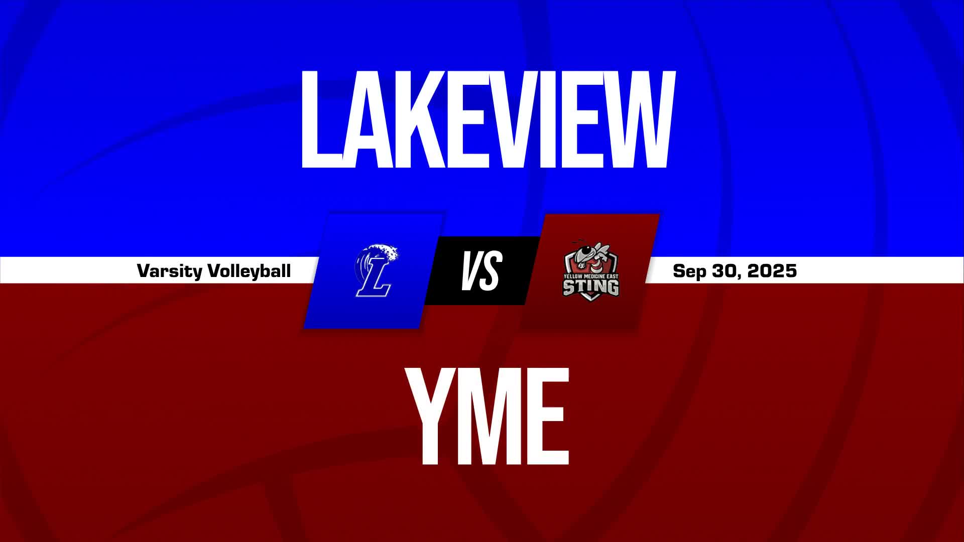 Volleyball Recap: Lakeview Has No Trouble Against Dawson-Boyd