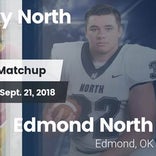 Football Game Recap: Putnam City North vs. Edmond North
