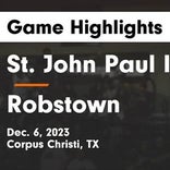 Basketball Game Recap: Robstown Cottonpickers vs. Mathis Pirates