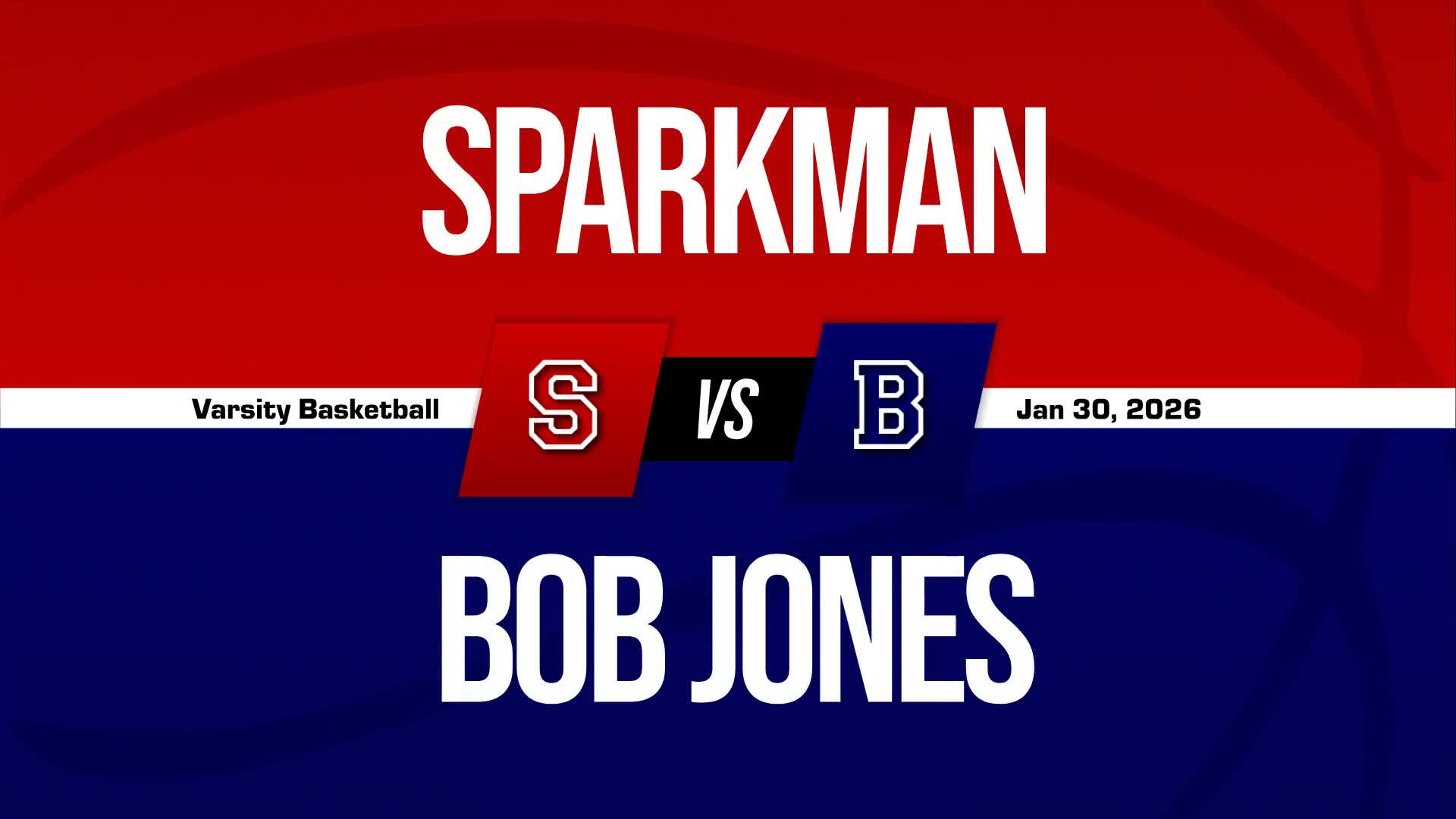 Basketball Recap: Bob Jones Piles Up the Points Against Sparkman