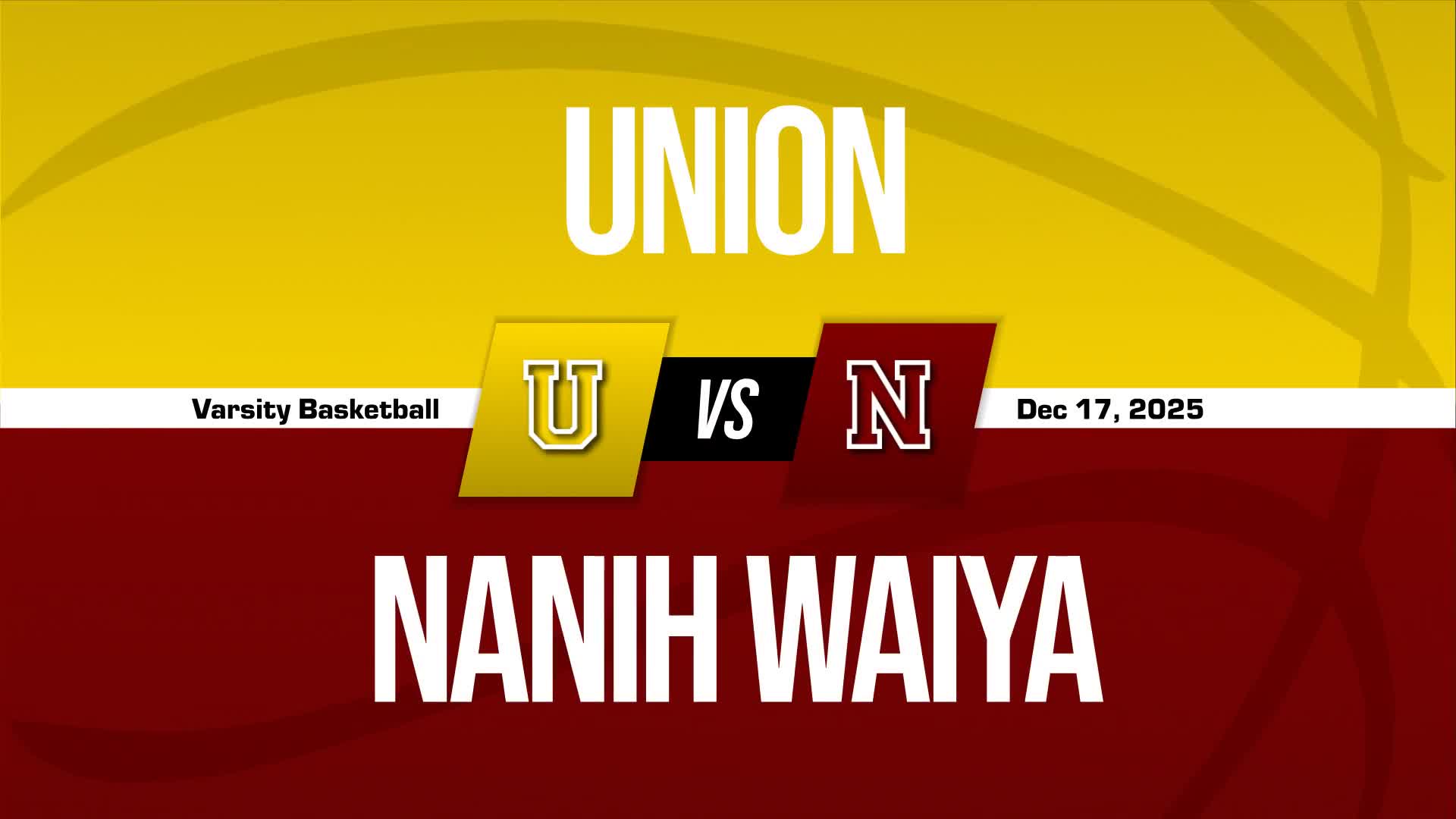 Basketball Recap: Nanih Waiya Comes Up Short