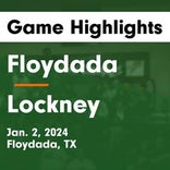 Floydada vs. Lockney