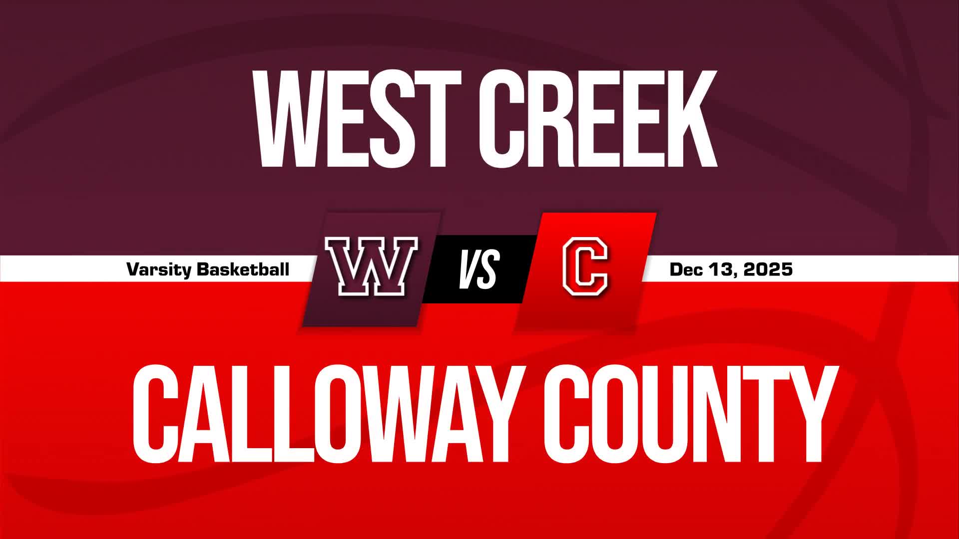 Basketball Game Preview: West Creek Coyote vs. Maplewood Panthers