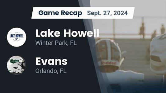 Football Game Preview: Evans Trojans vs. West Orange Warriors