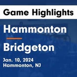 Jameel Purnell leads Bridgeton to victory over Cumberland