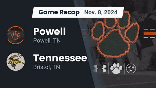 Football Recap: Powell Takes a Loss