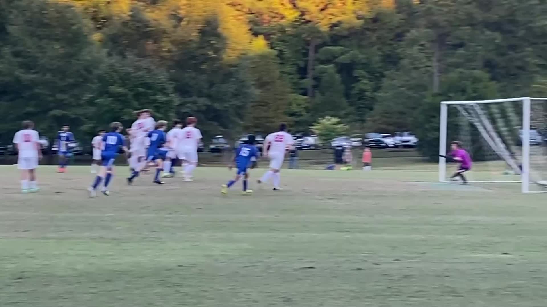 Soccer Recap: Vance Charter Finishes Even with Research Triangle