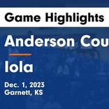 Iola vs. Anderson County