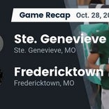 Ste. Genevieve vs. Dexter