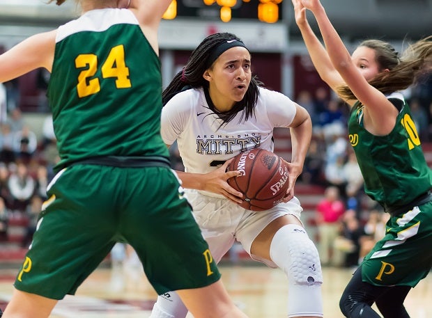 Haley Jones, Archbishop Mitty