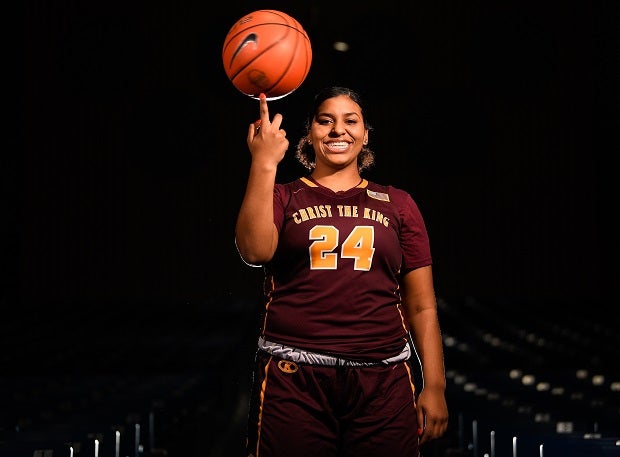 Kaelynn Satterfield, Christ the King