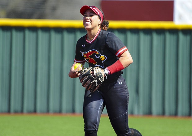 Maxpreps' Softball MaxPreps National High School Softball Record Book: Career wins