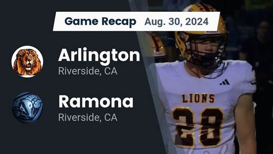 Football Game Preview: Arlington Heads Out