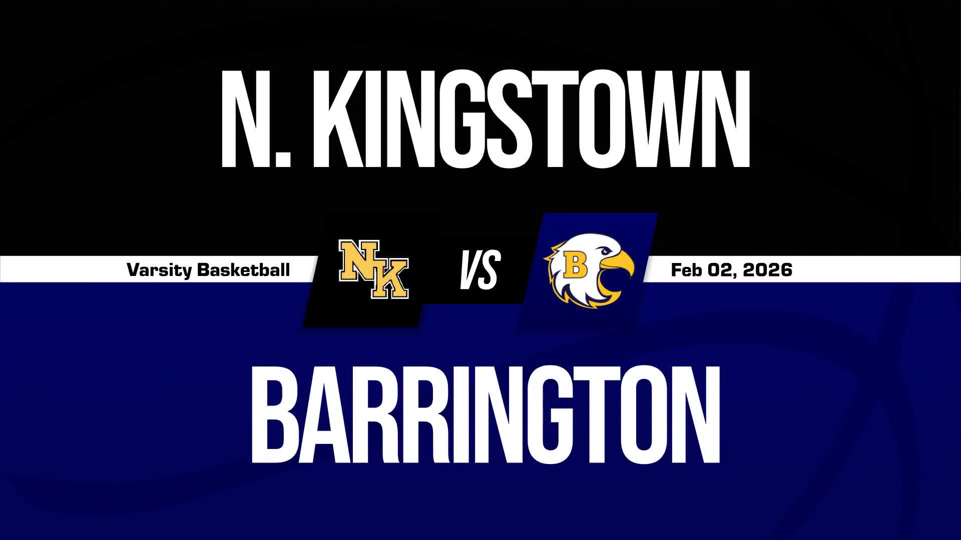 Basketball Recap: Barrington Takes Down Ranked Shea + How To Watch