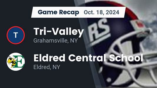 Football Recap: Tri-Valley Wins High-Profile  Game Against Eldre
