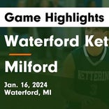 Basketball Game Preview: Kettering Captains vs. Walled Lake Western Warriors
