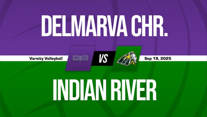 Volleyball Recap: Indian River Takes a Loss