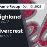 Football Game Recap: Blytheville Chickasaws vs. Rivercrest Colts