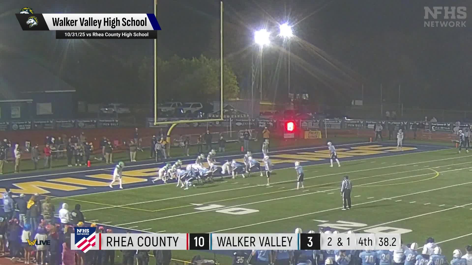 Football Recap: Javen Hall Leads a Balanced Attack to Beat Tullahoma + How To Watch