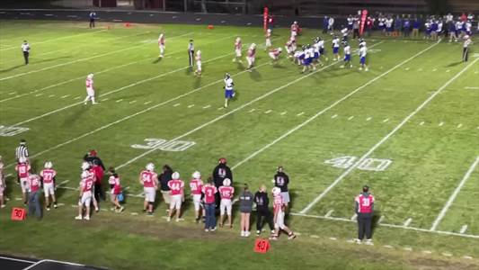 Eastern Missouri Top Football Player Performances