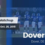 Football Game Recap: Polytech vs. Dover