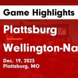 Basketball Game Preview: Plattsburg Tigers vs. Bishop LeBlond Eagles