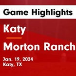 Katy vs. Morton Ranch