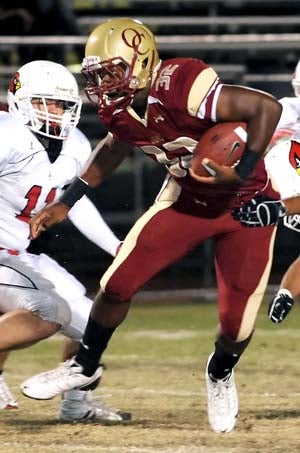 Malcolm Jones, Oaks Christian