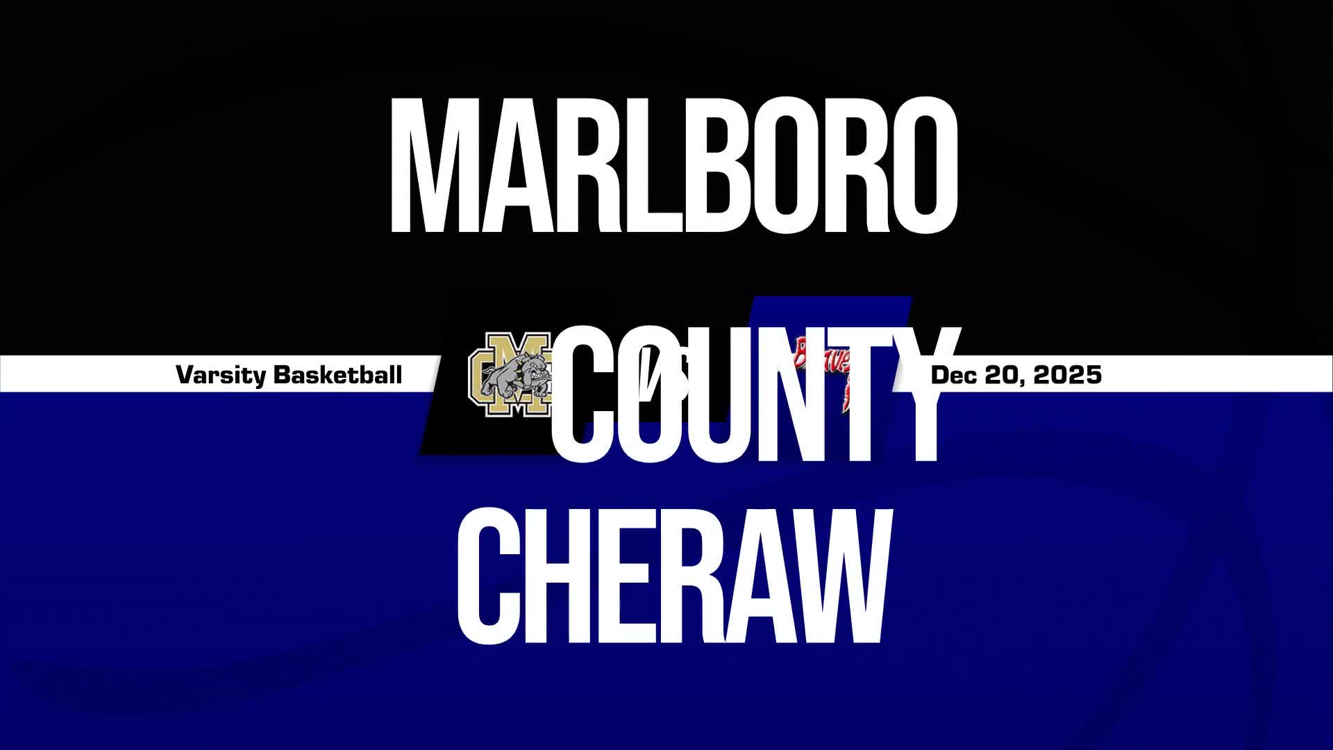 Basketball Recap: Cheraw Falls Despite Big Games from  Jabian Qu