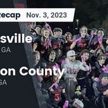 Jackson County vs. Gainesville