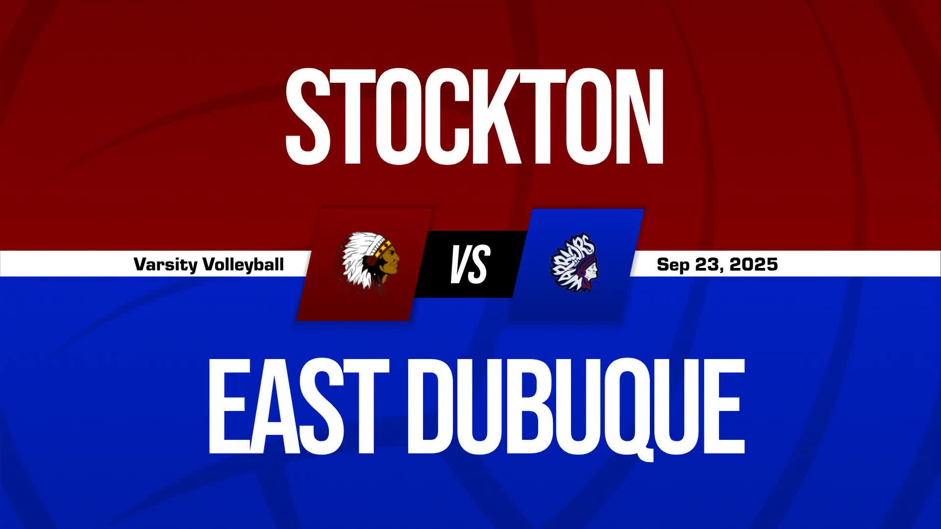 Volleyball Recap: East Dubuque Comes Up Short