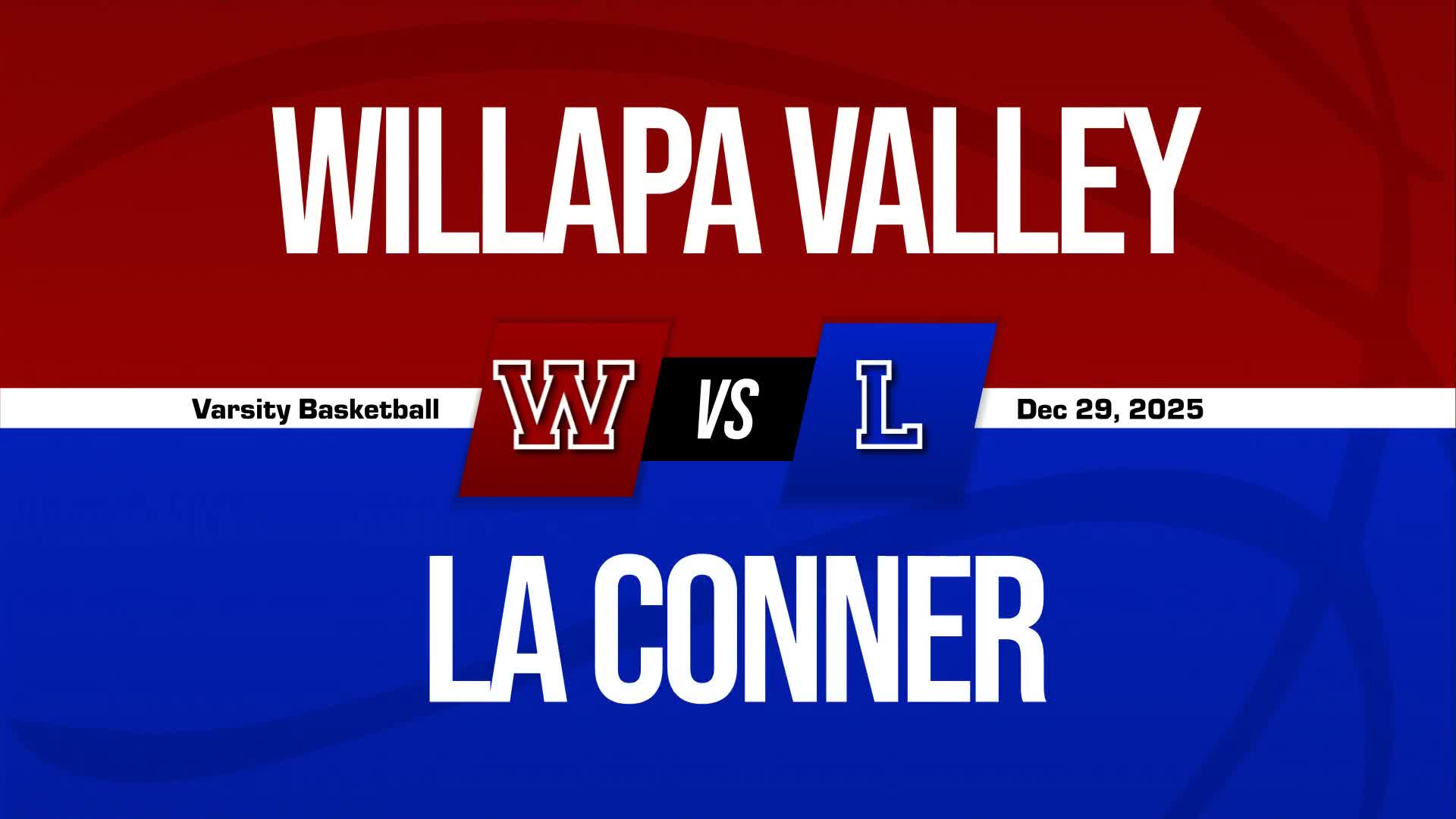 Basketball Recap: La Conner Comes Up Short
