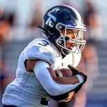High school football: Oklahoma running back goes for state record 521 yards, eight TDs in 68-67 victory