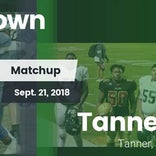 Football Game Recap: Tharptown vs. Tanner