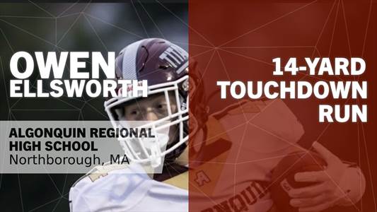 Baseball Recap: Algonquin Regional Starts Season with  Victory at Home