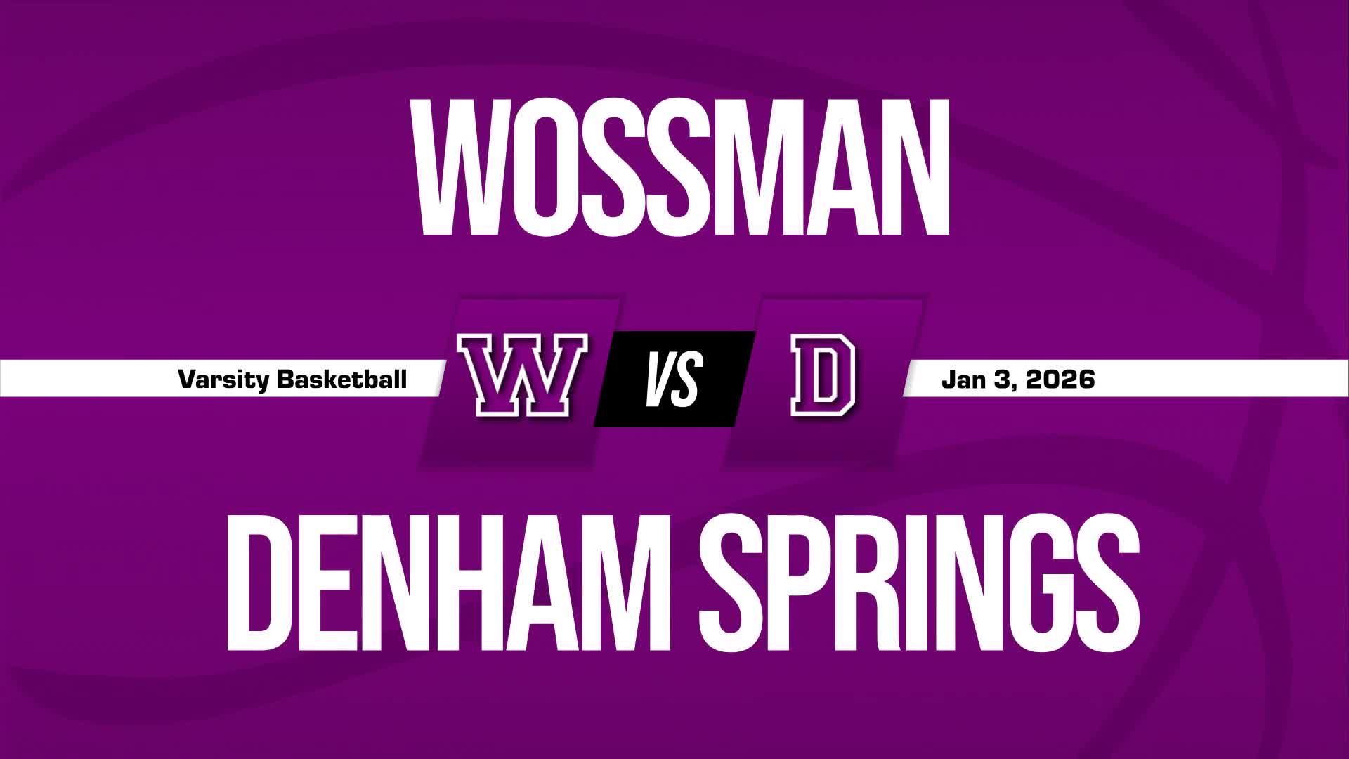 Basketball Recap: Wossman Find Success