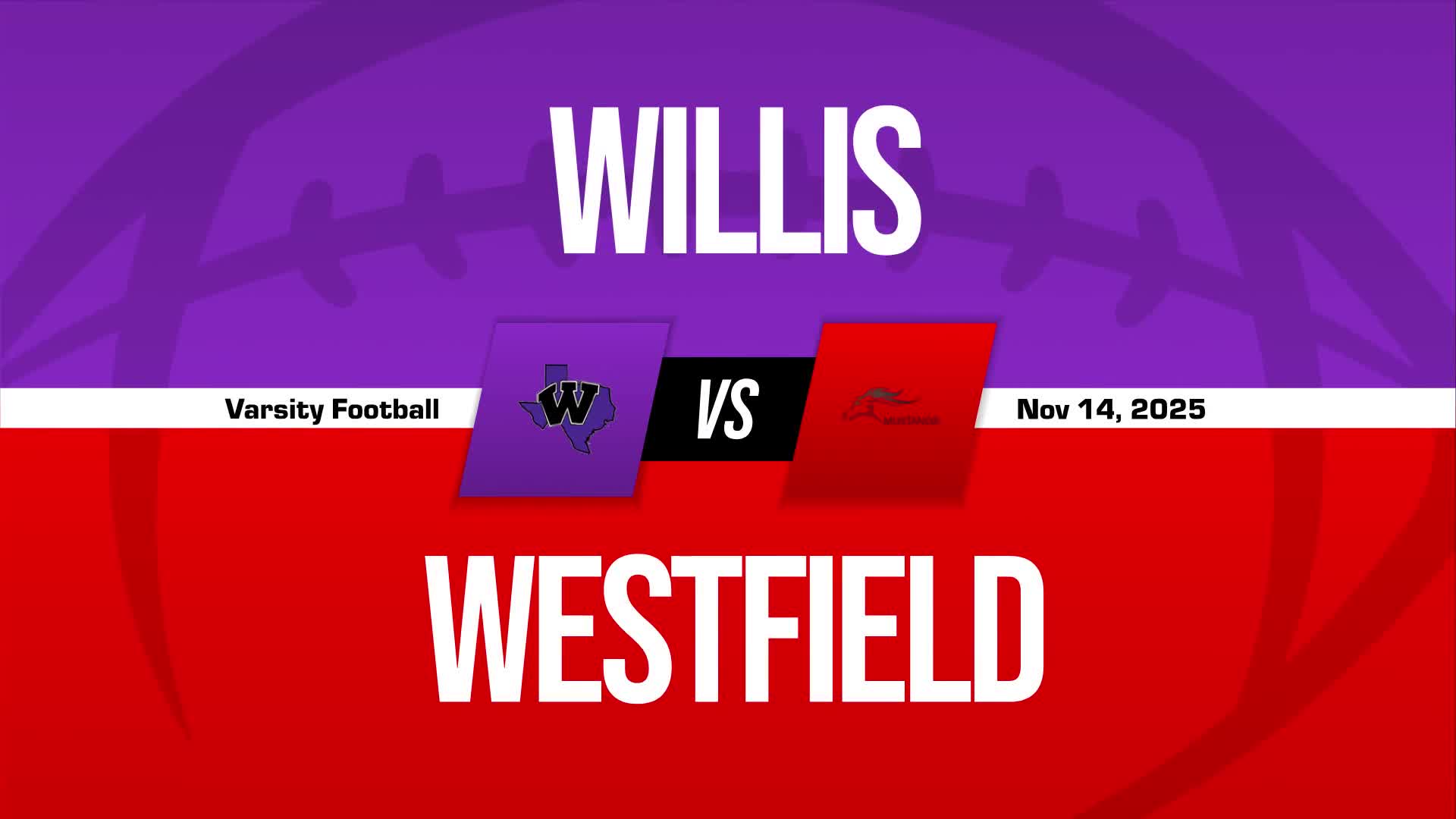Football Game Preview: Willis Wildkats vs. Tomball Cougars