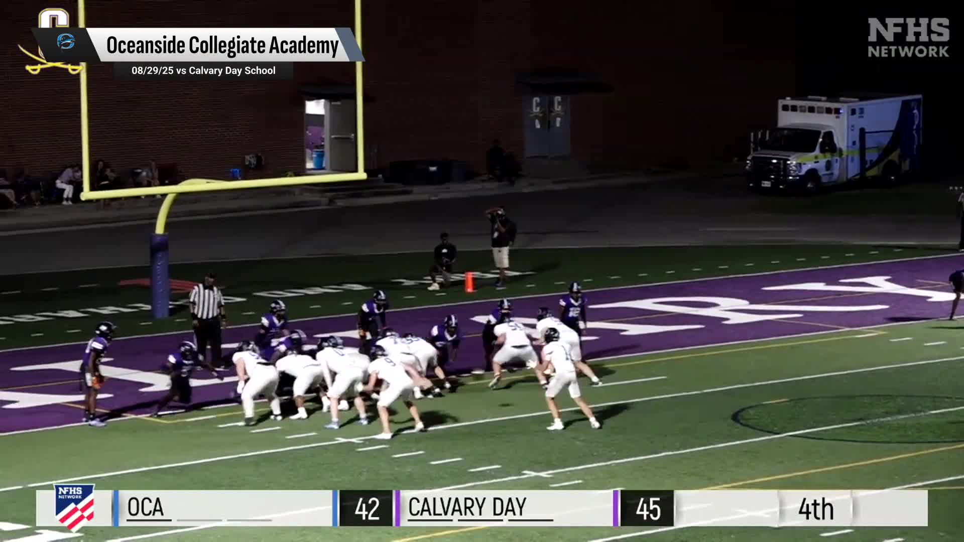 Football Recap: Belton-Honea Path's Undefeated Season over After 15 Games + How To Watch