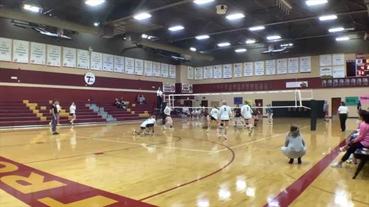 Lily Thoene Game Report: vs Melba