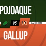 Volleyball Recap: Pojoaque Valley Comes Up Short + How To Watch