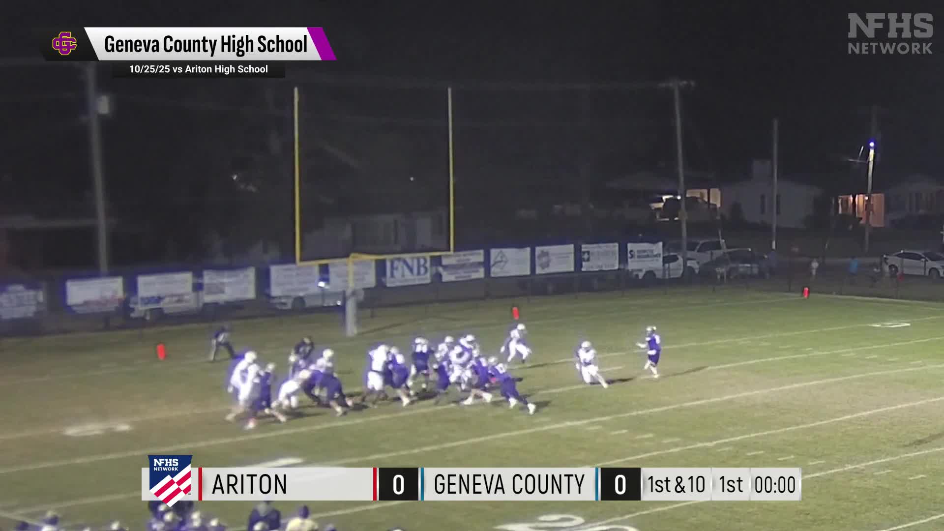 Football Recap: Slocomb Extends Winning Streak to Two