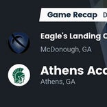 Football Game Preview: Landmark Christian vs. Eagle's Landing Ch