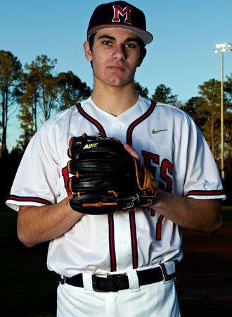Pitcher/shortstop Dylan Cease