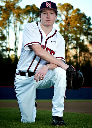 Pitcher/outfielder Alex Schnell