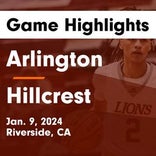 Basketball Game Preview: Hillcrest Trojans vs. Norte Vista Braves