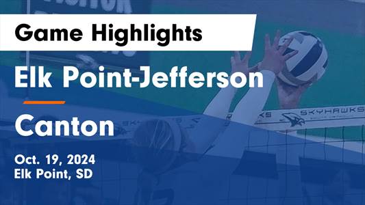 Volleyball Game Preview: Elk Point-Jefferson Huskies vs. Madison