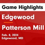 Basketball Game Preview: Patterson Mill vs. Havre de Grace Warriors